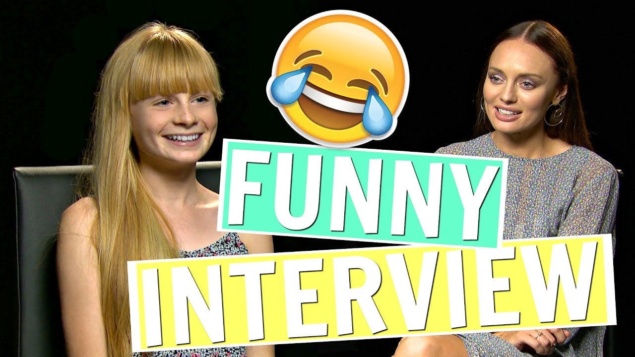 FUN & RANDOM INTERVIEW WITH LAURA HADDOCK TRANSFORMERS 5 STAR ❤ Mia's Life ❤