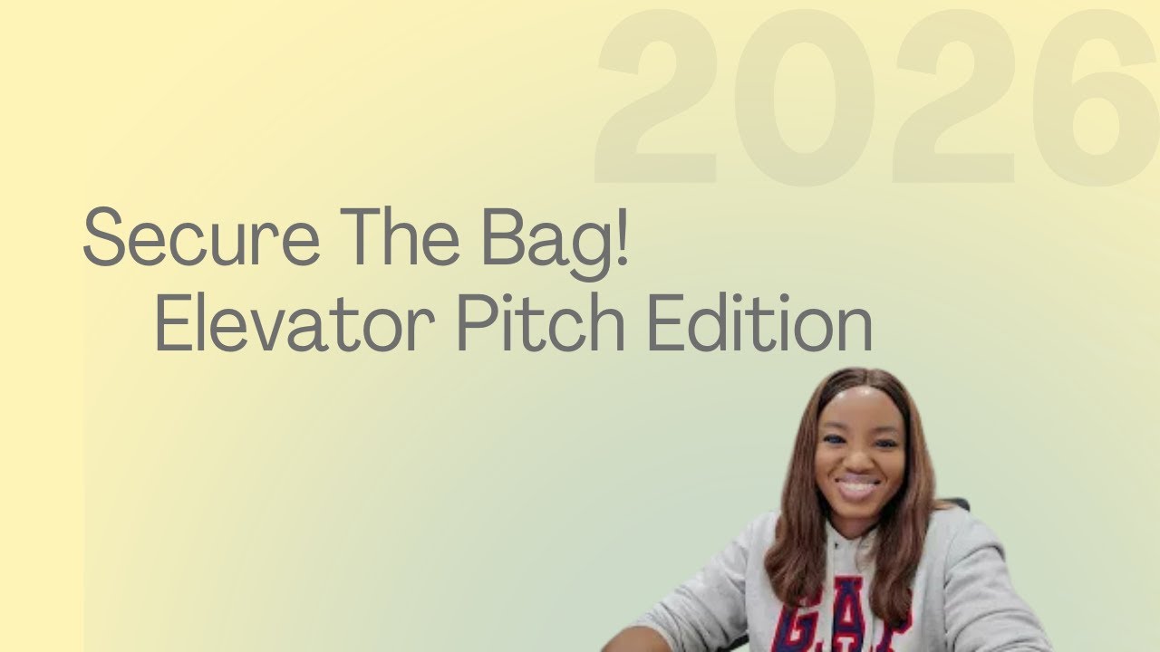 Copy My AI Powered Elevator Pitch