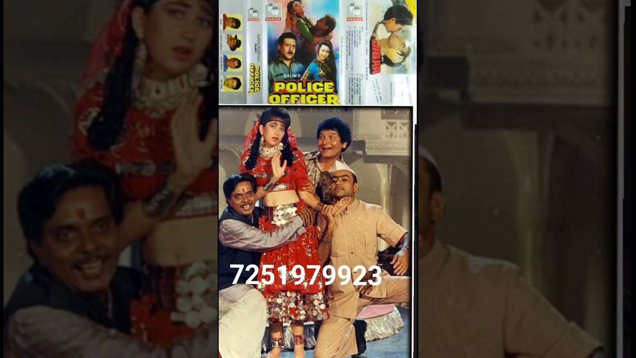 Maut ka Farishta_police officer 1992 dialogues