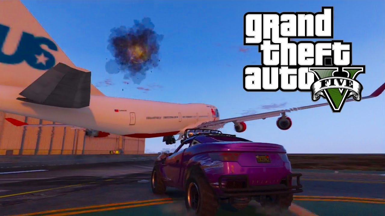 GTA 5 - Coil Brawler Epic stunt test !