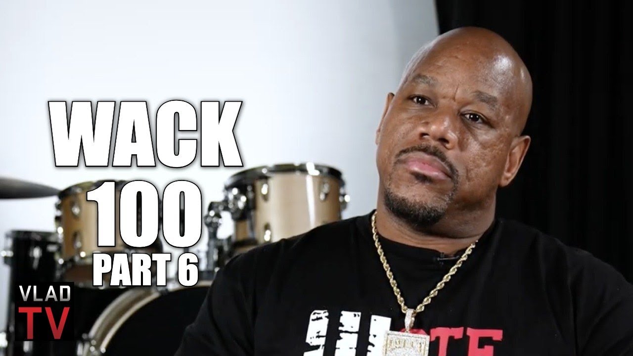 Wack100: Kendrick Didn't Exactly Unite LA Gangs on Stage, 90% Were Bloods (Part 6)