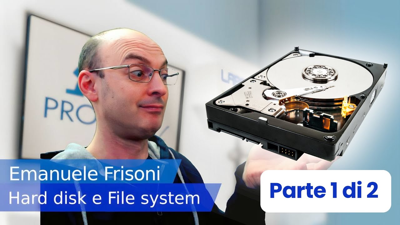Hard Disk e File System (Parte 1)