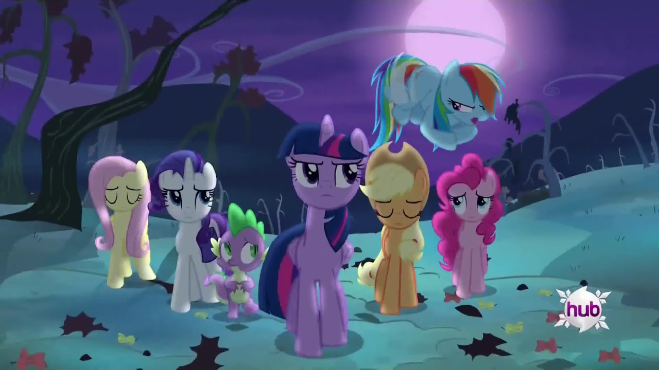 My Little Pony - This Is Halloween
