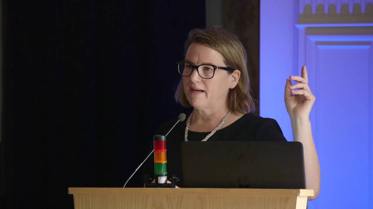 Dr Julie Ling, CEO, European Association for Palliative Care
