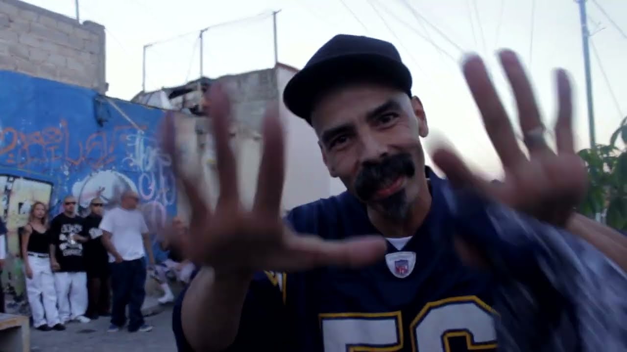 Mr Yosie Locote Ft Trippalot   HIjos De Las Calles (Vídeo Oficial)