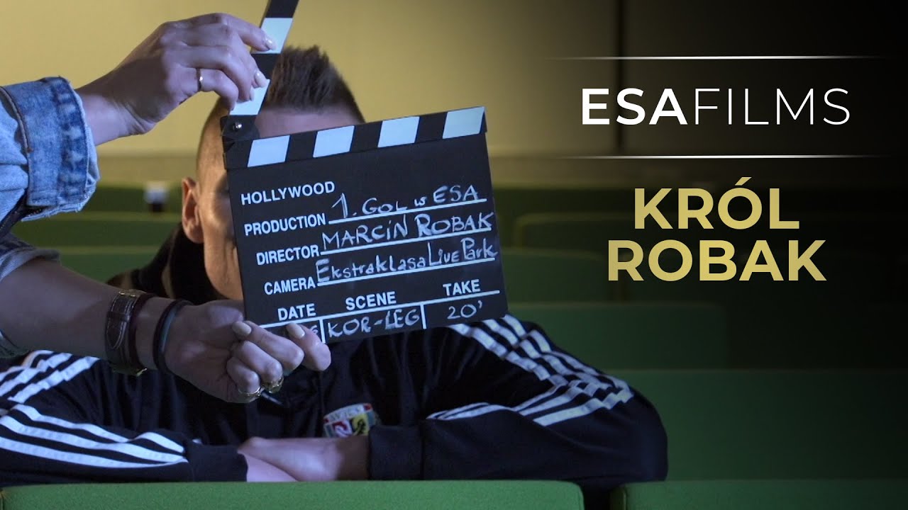 Król Robak | Marcin Robak w Klubie 100 | ESA Films
