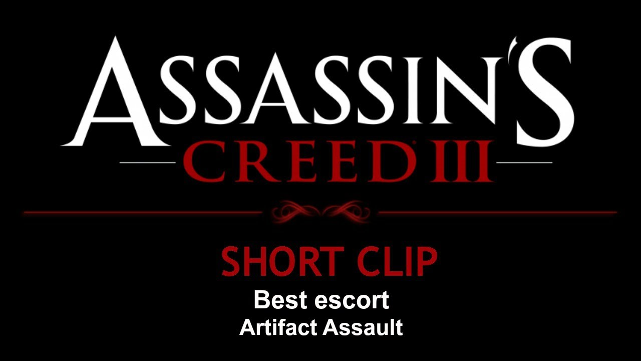 AC3 - AA Best escort (short clip)