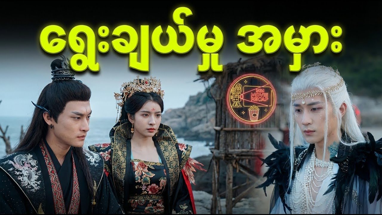 ရွေးချယ်မှုအမှား အပိုင်း(၁) #chiesedrama #mmmovierecap #recap #chineseminidrama #reborn