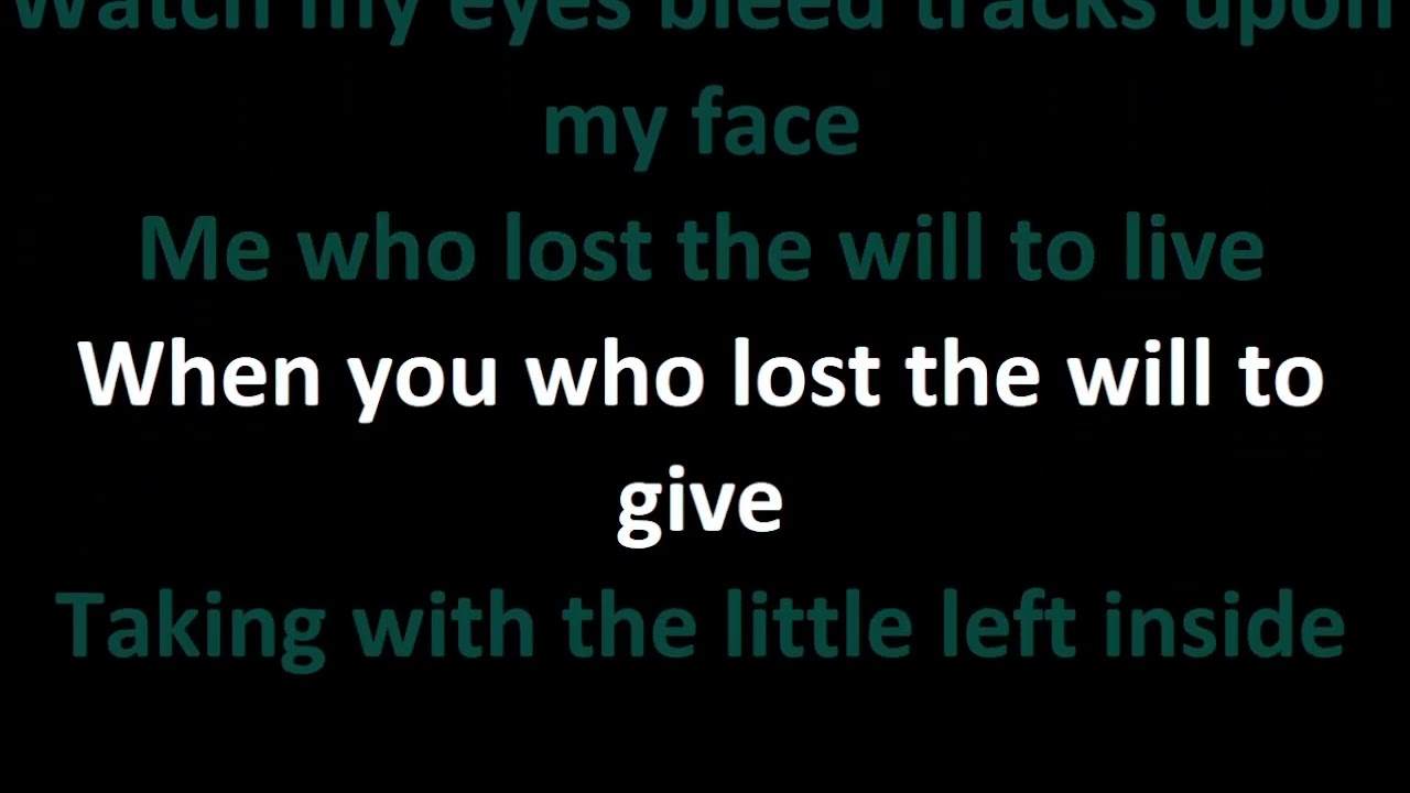 The Virginmarys - Just A Ride (Karaoke - Vocals Reduced)