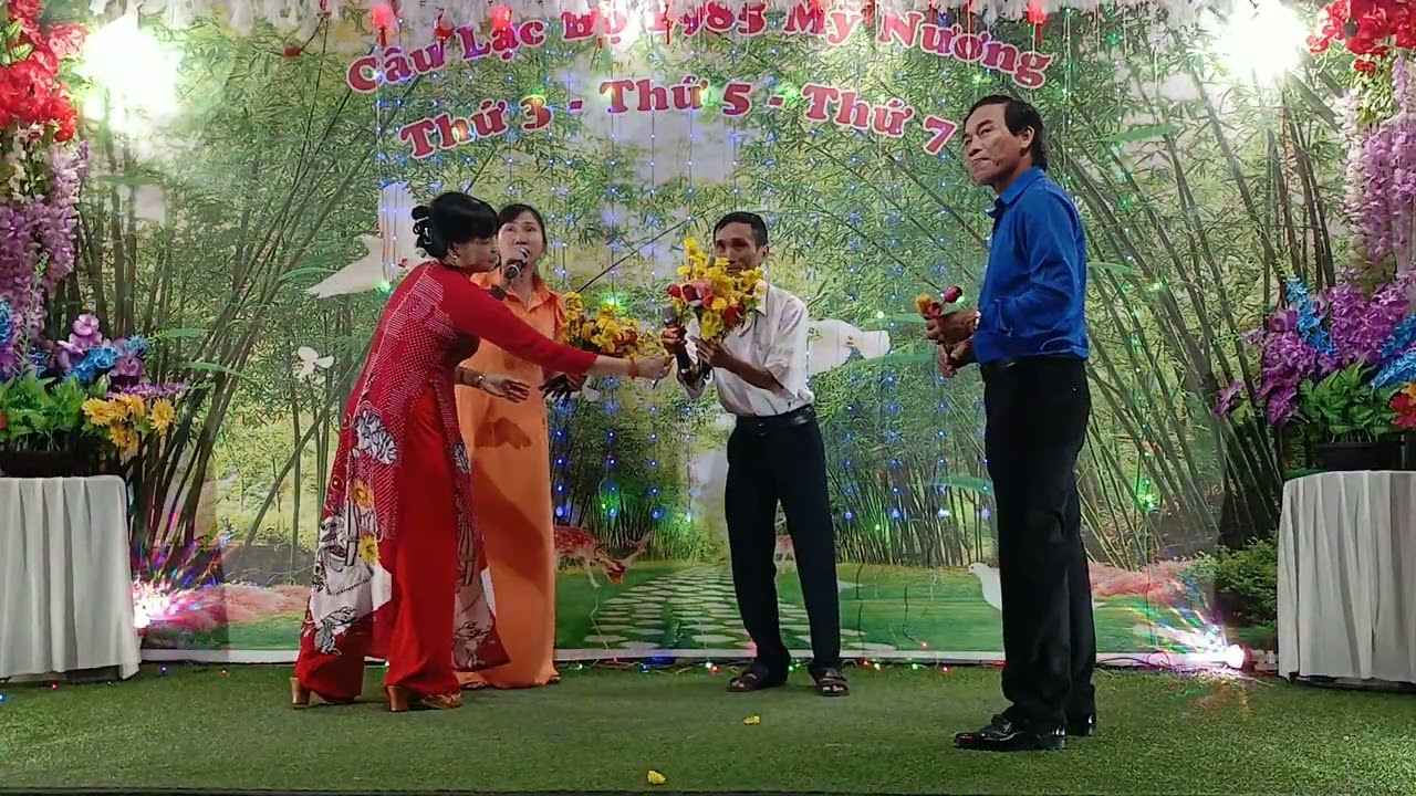 3 tháng 2, 2026 TC trách a đa tình TB ( A Thắng & Mỹ Nương (