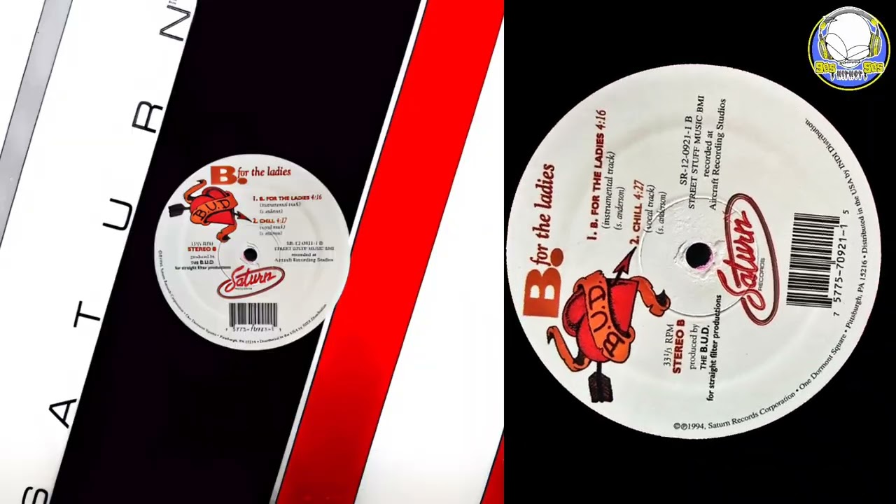 B.U.D. – B. For The Ladies