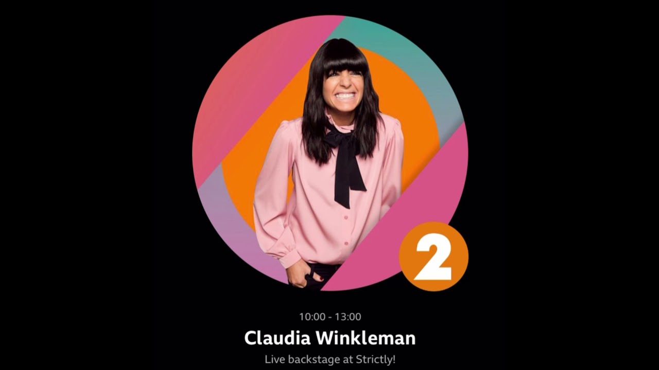 Kai Widdrington and Aj Odudu - Radio Two - Claudia Winkleman