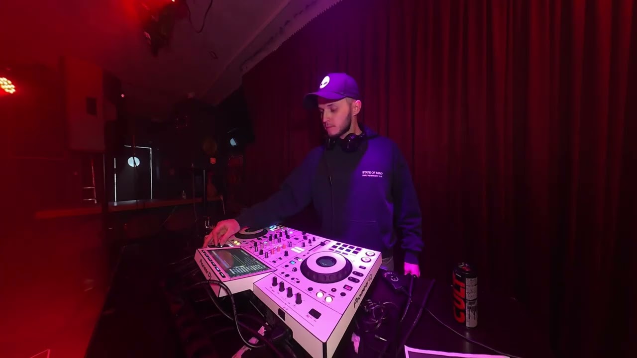 Daylight Bass Rush | Drum’n’Bass DJ Set from a Day Rave | DJ EP!C