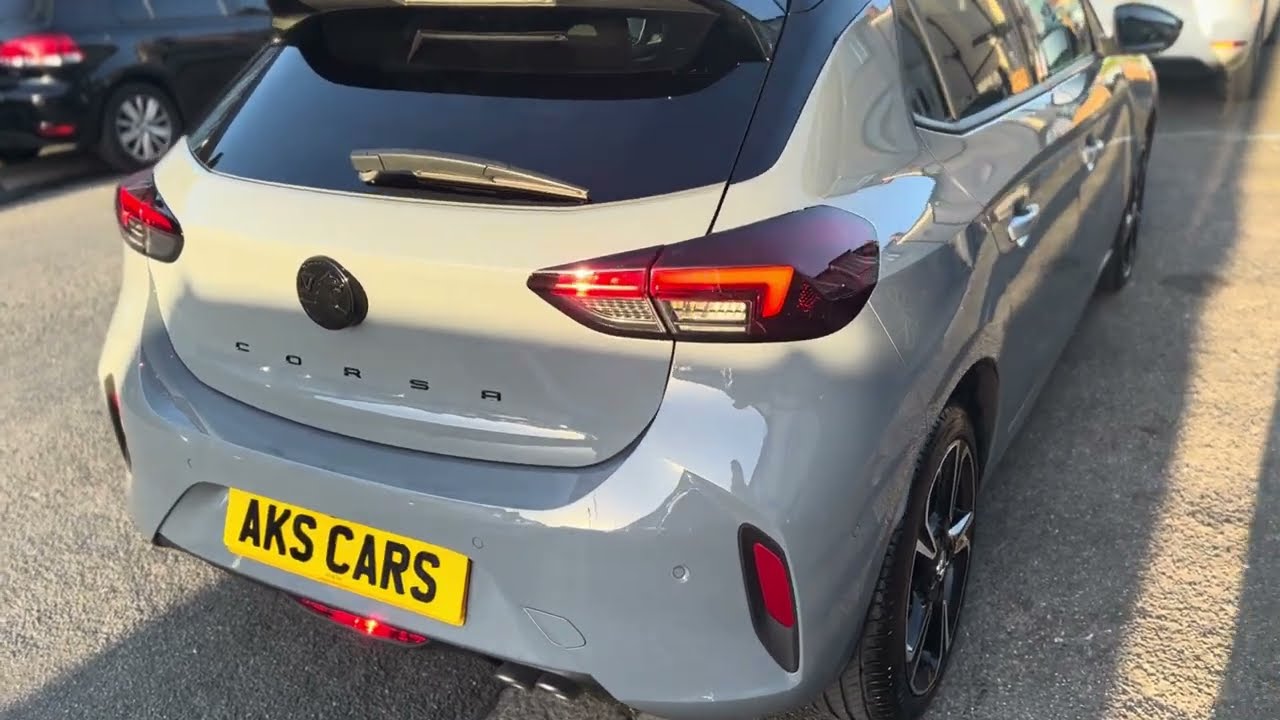 2024 Vauxhall Corsa F Facelift | Review | AK’s Cars