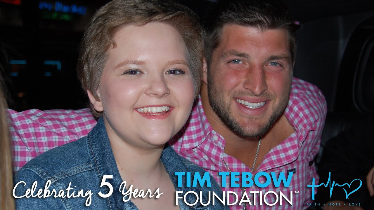 Tim Tebow Foundation Celebrates 5 Years