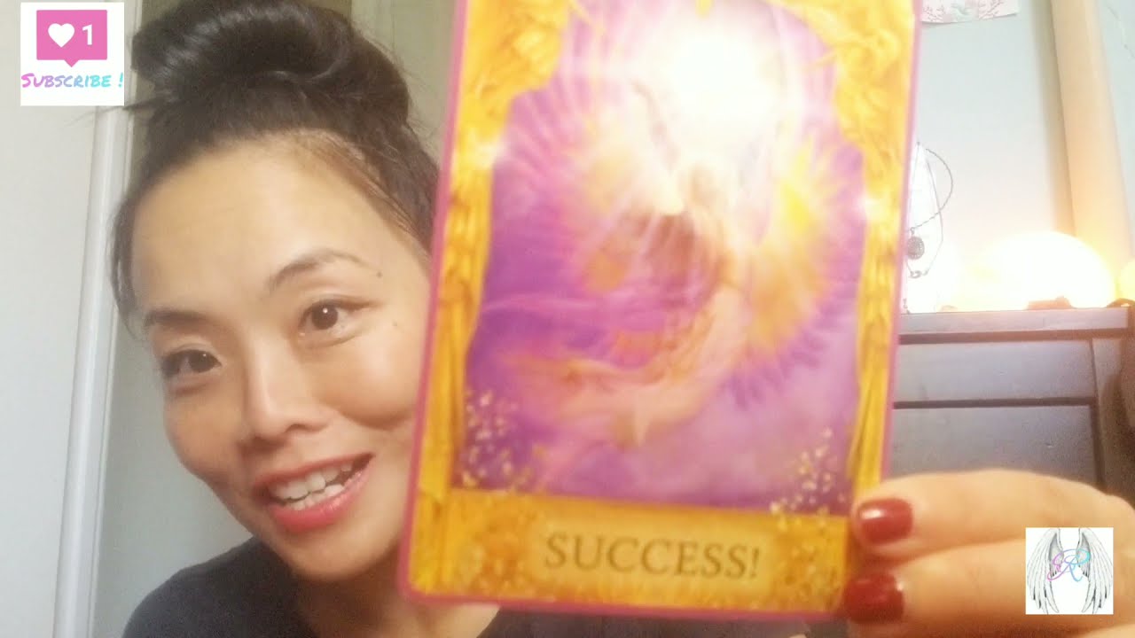 "You're the magic! Take action NOW!" Angel Messages + YES or NO Reading!