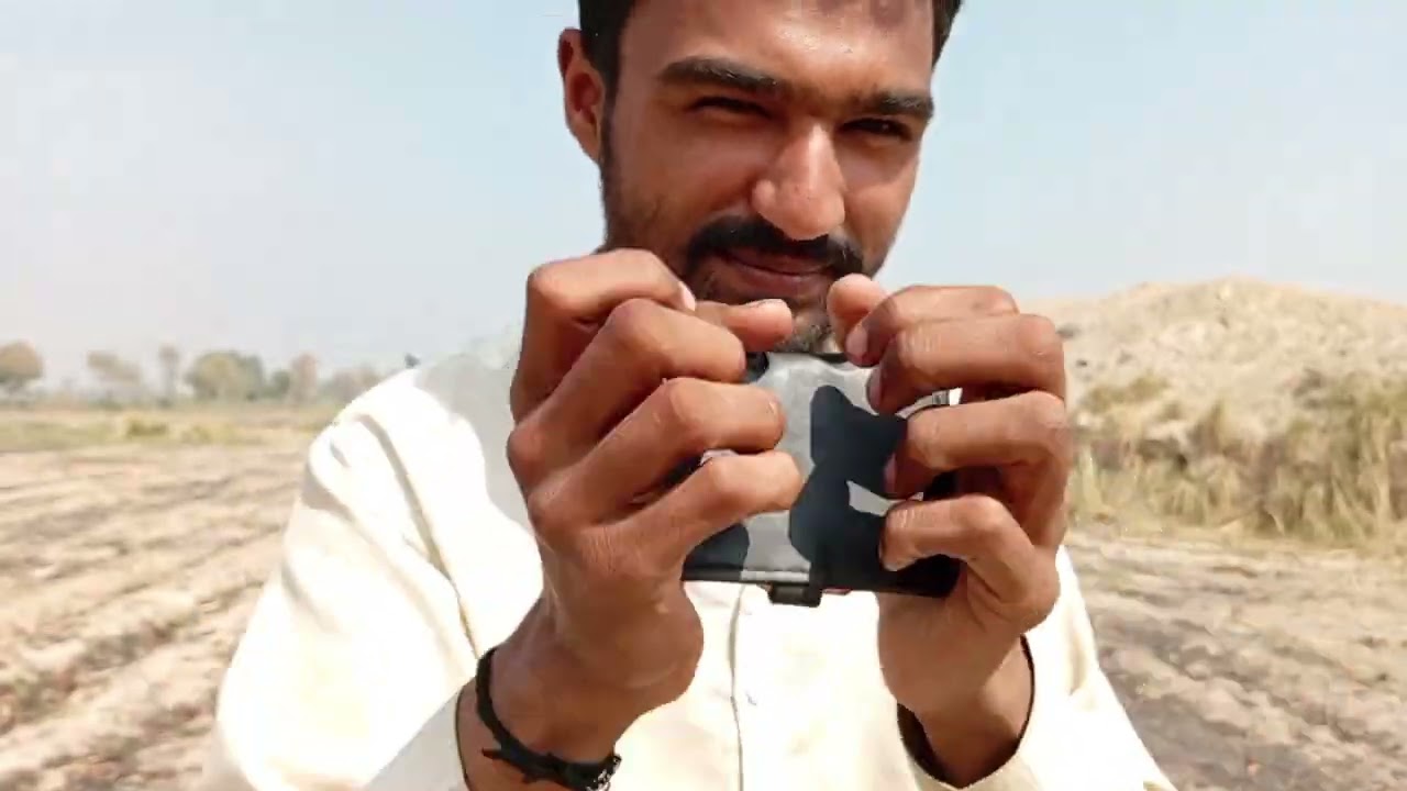 ASMR azem backup My first video and aggressive