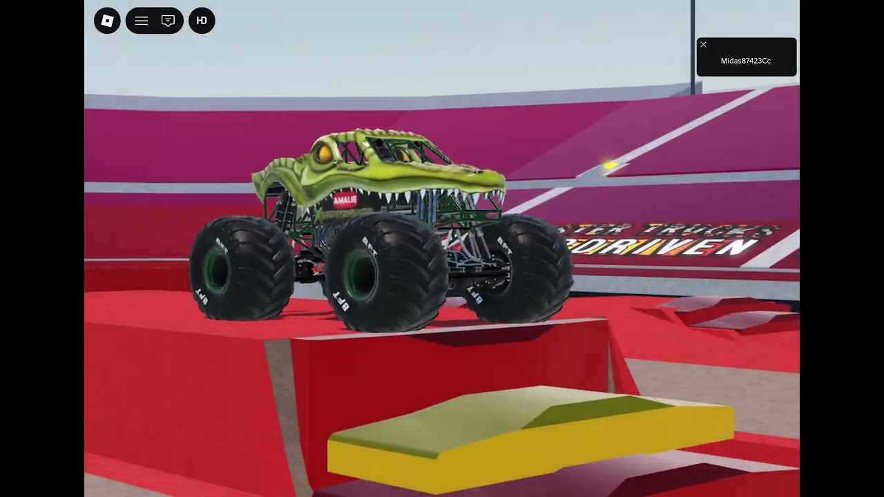 MONSTER TRUCKS OVER UPDATE PART 2 IS FINALLY HERE!!!!