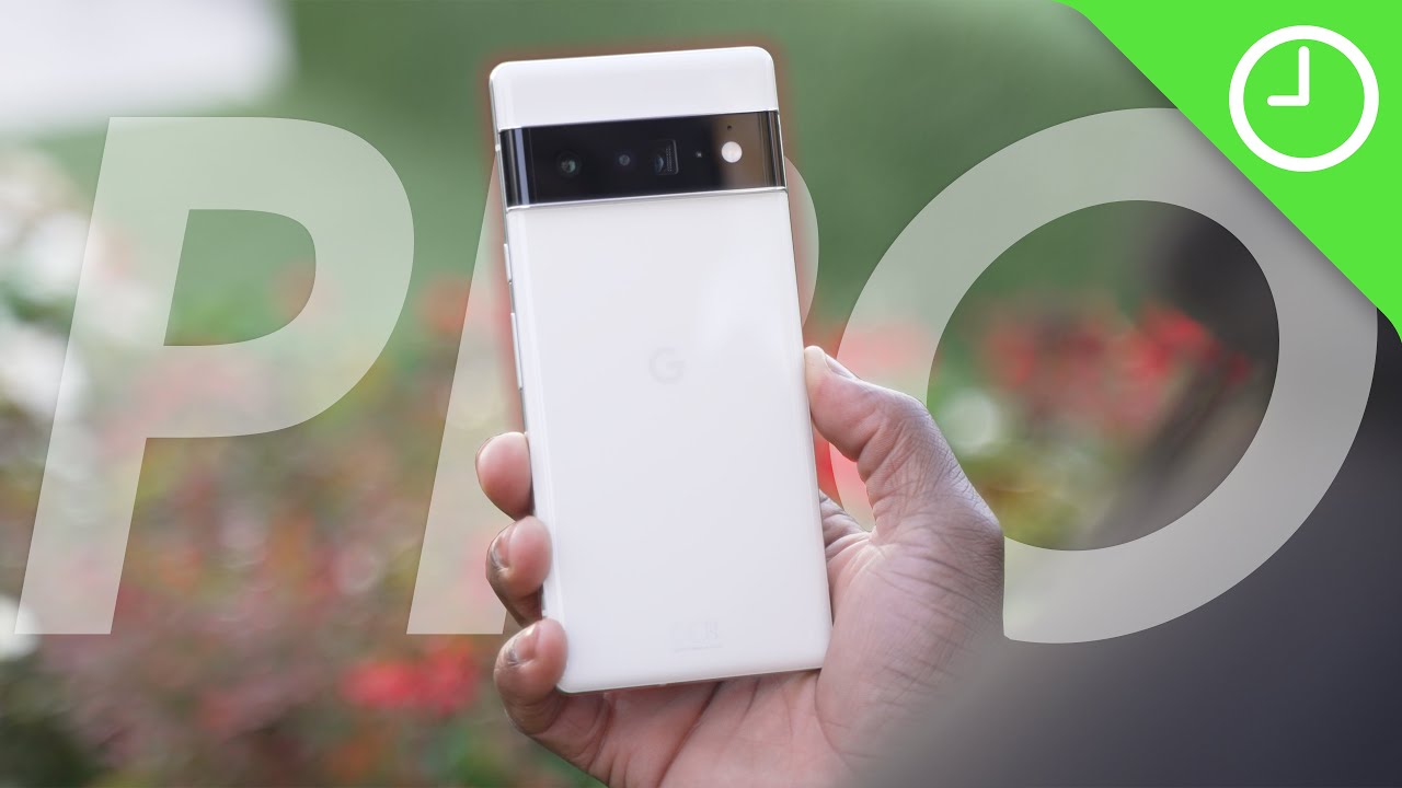 Pixel 6 Pro review: The one we’ve all been waiting for!