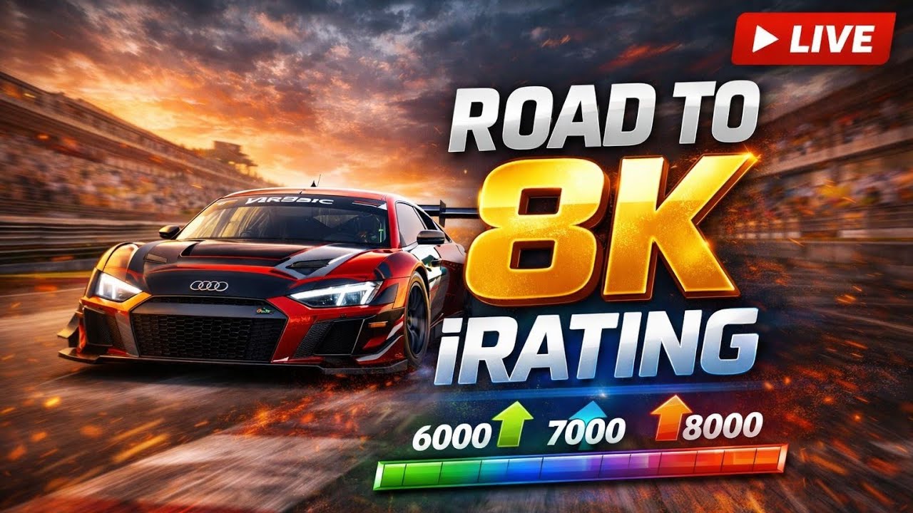 Road to 8k iR #2