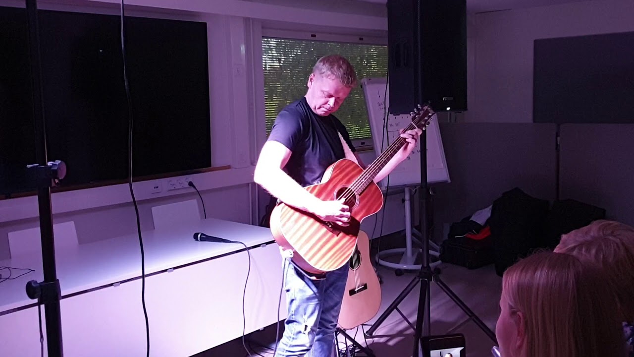 Tomi Paldanius Bohemian Rhapsody 12.10.2019 Imatra