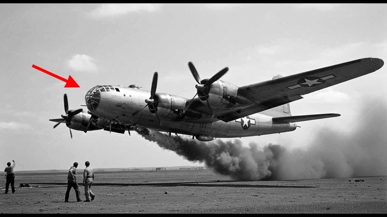 He Lost 3 Engines Over Japan at 2AM — Then Flew Straight Into the Most Defended City Anyway