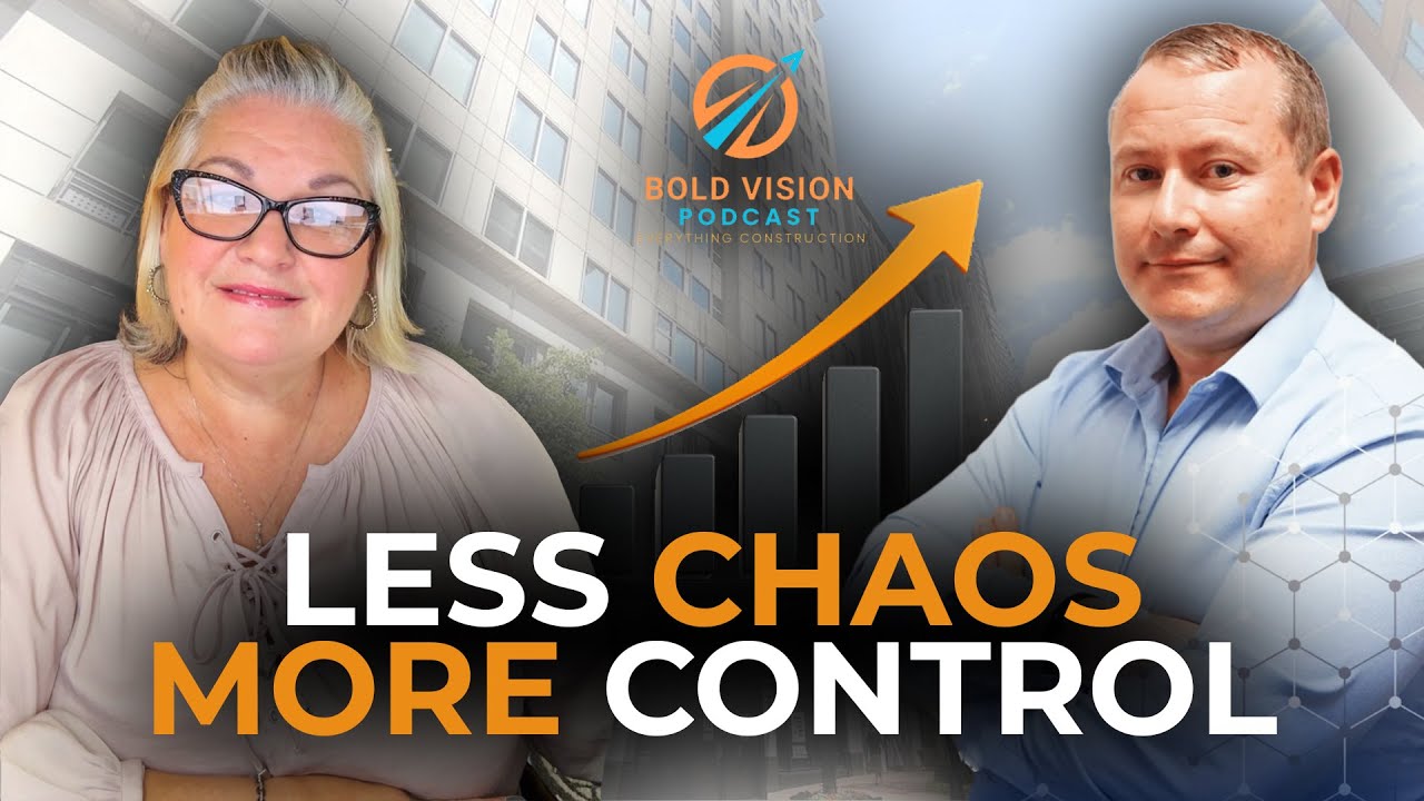 Less Chaos, More Control: How AI + Systems Transform Business Growth | Kalvin Morris Interview