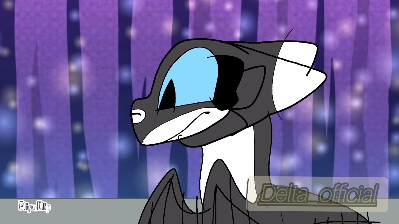 Toothless X Light Fury Ep5 Children 0-0 дети 0-0