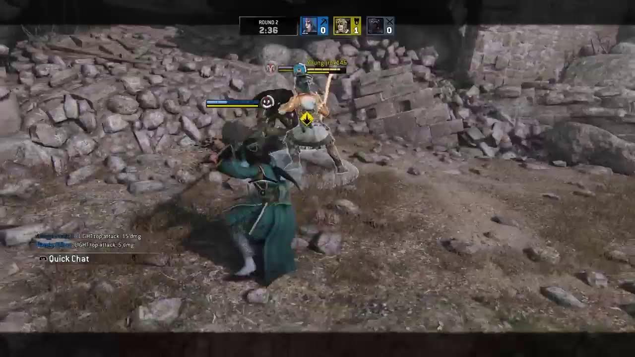 For Honor Idiot