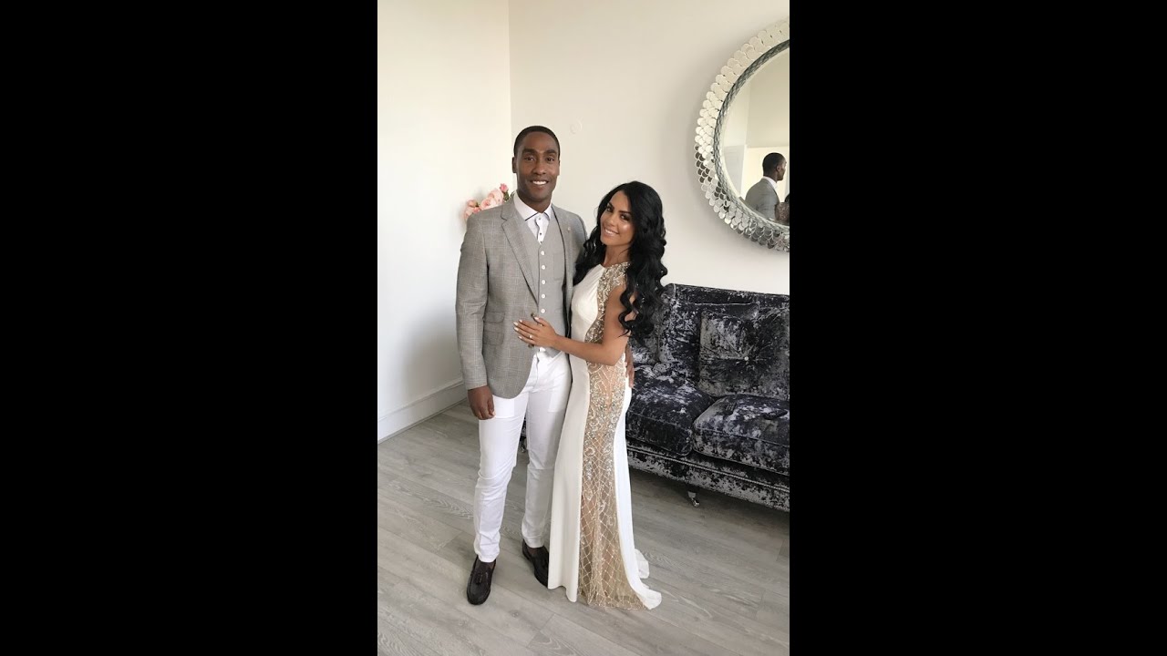 Ayshen & Simon Webbe's Engagement Party 14.07.17