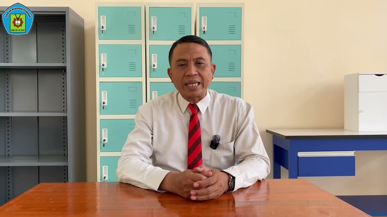 REVITALISASI SMK NU 03 KALIWUNGU 2025