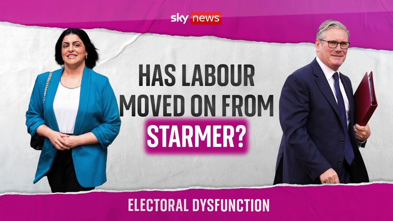 Are Starmer&rsquo;s Days Numbered? | Electoral Dysfunction