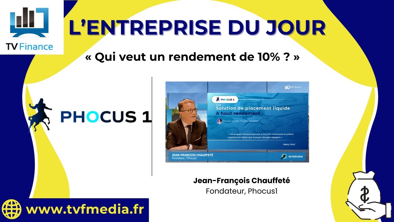 Phocus1, Jean-François Chauffeté : « Le fonds devises qui surperforme les indices »