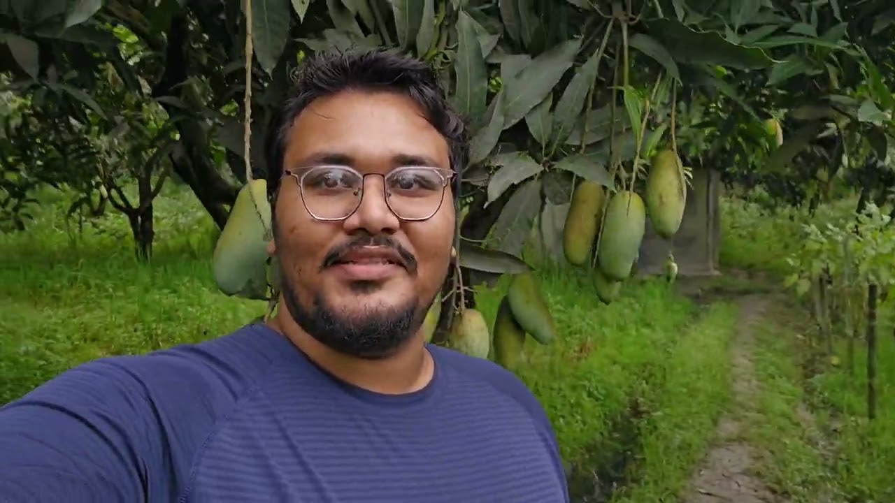 প্রিয় বকশীগঞ্জের আমবাগানে || মালেক নার্সারী এন্ড গার্ডেন || বকশীগঞ্জ, জামালপুর