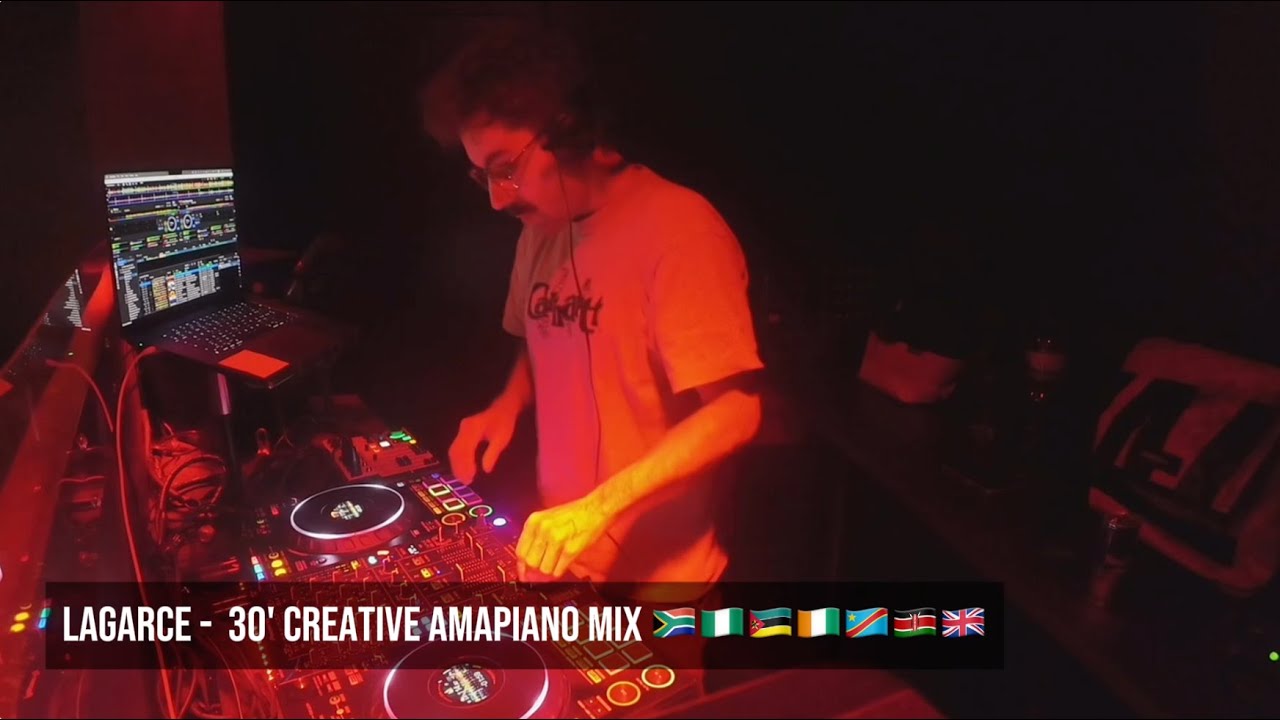 Creative amapiano mix 2025 | LaGarce