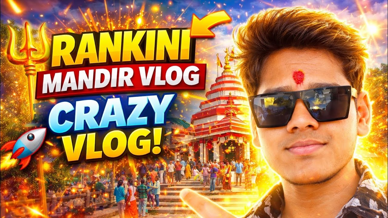 Very Crazy Vlog Click Now !