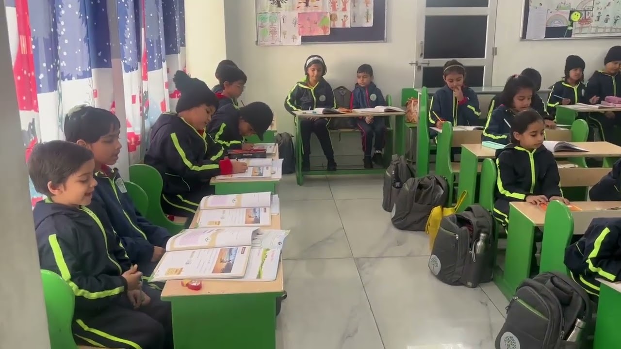CLASS 1