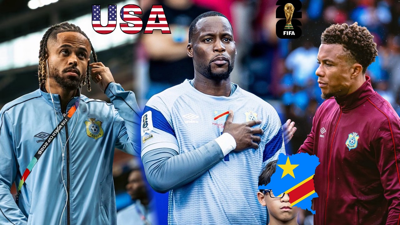 RDC VS OUZB&Eacute;KISTAN: RETOUR DES L&Eacute;OPARDS AUX &Eacute;TATS-UNIS, PREMI&Egrave;RE S&Eacute;ANCE D&rsquo;ENTRA&Icirc;NEMENT AVEC MPASI 🇨🇩