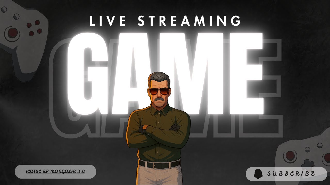 🔥LSPD Jin Jil 🔥😲Iconic Rp Mongolia 3.0😲