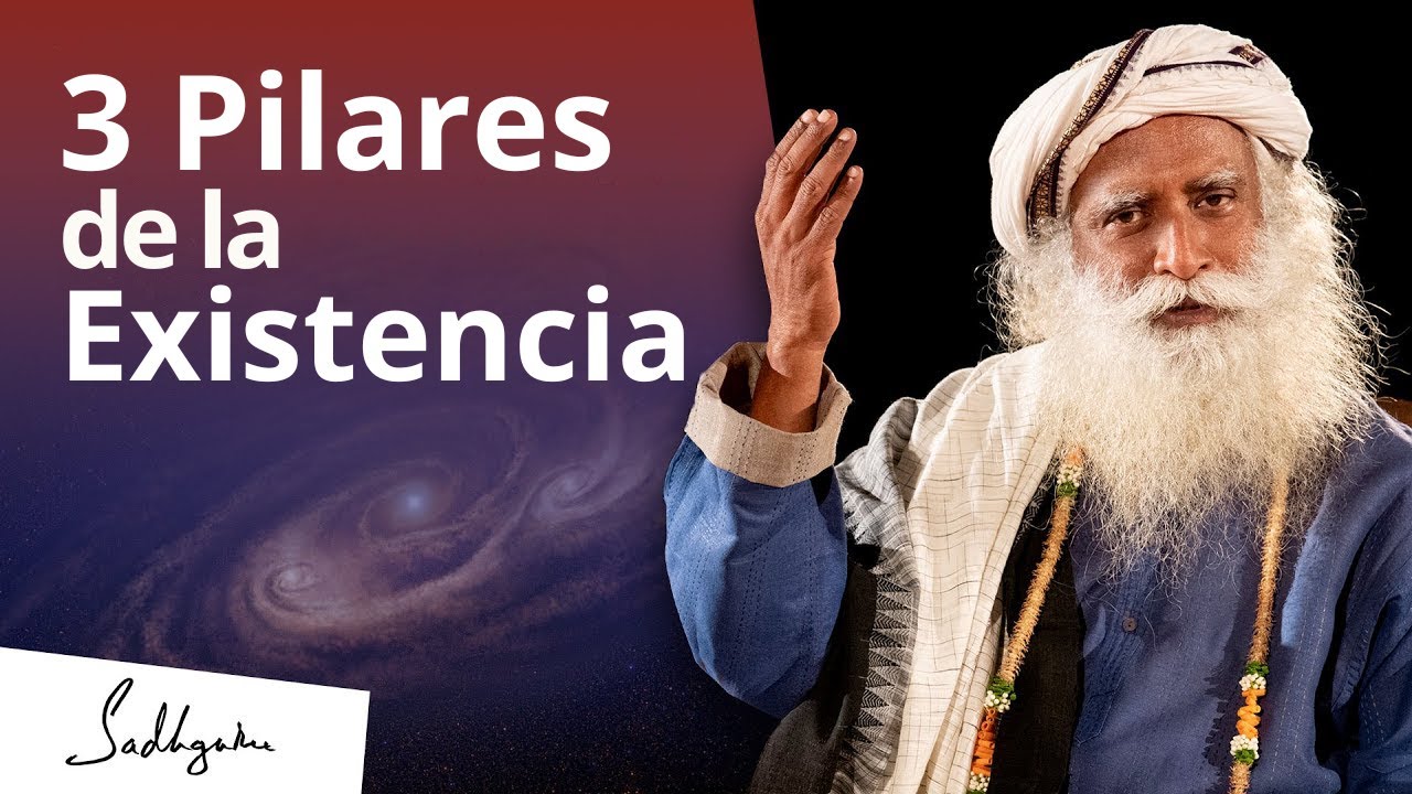 3 pilares de la existencia: Brahma, Vishnu y Shiva | Sadhguru Español, voz doblada con IA