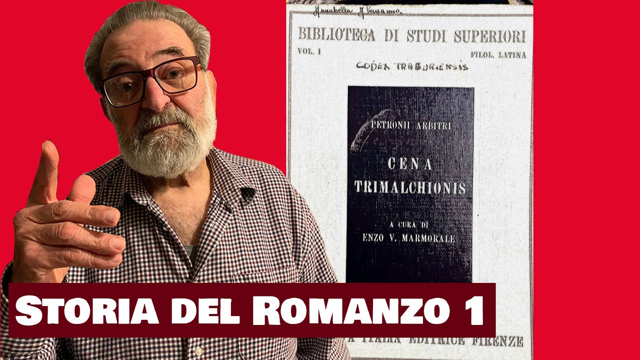 La storia del Romanzo 1