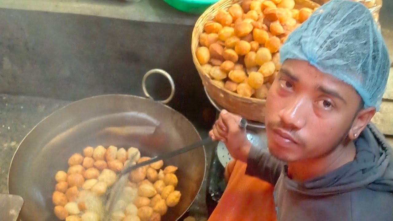 Rakesh Pani Puri #cooking#videos and#food #shortsvideo  is live!