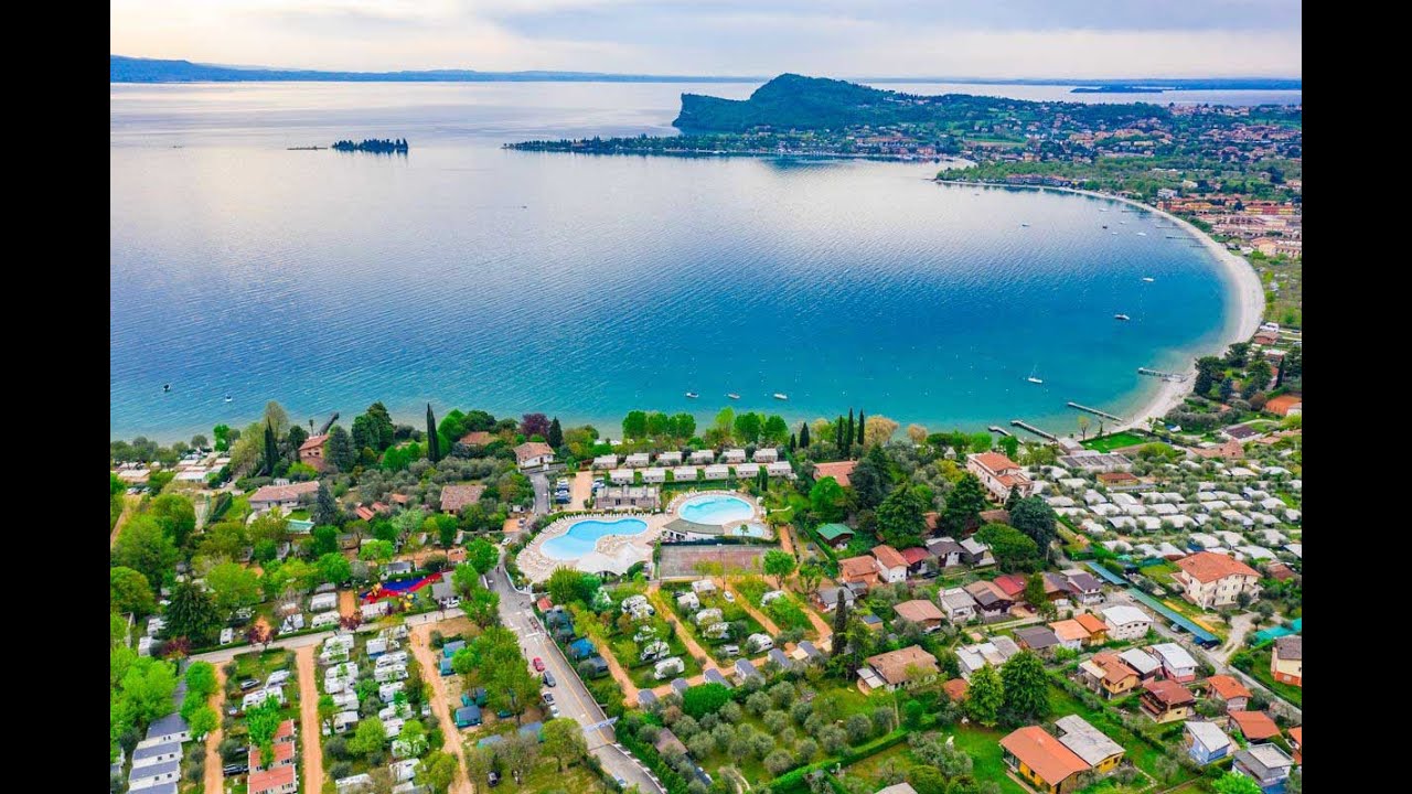 Lago di Garda ( San Felice del Benaco)