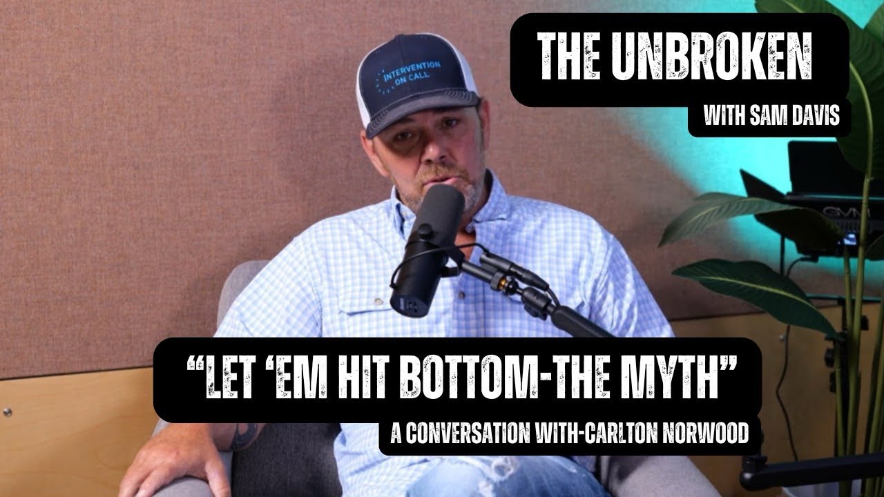 The Truth About Rock Bottom: Why Waiting Could Cost Them Their Life