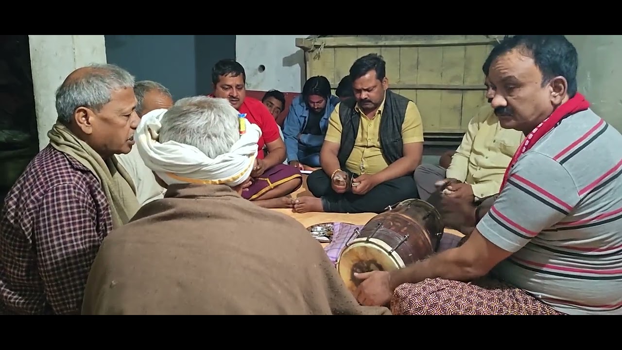खेलत होरी नंदलाल आवत बरसाने 
