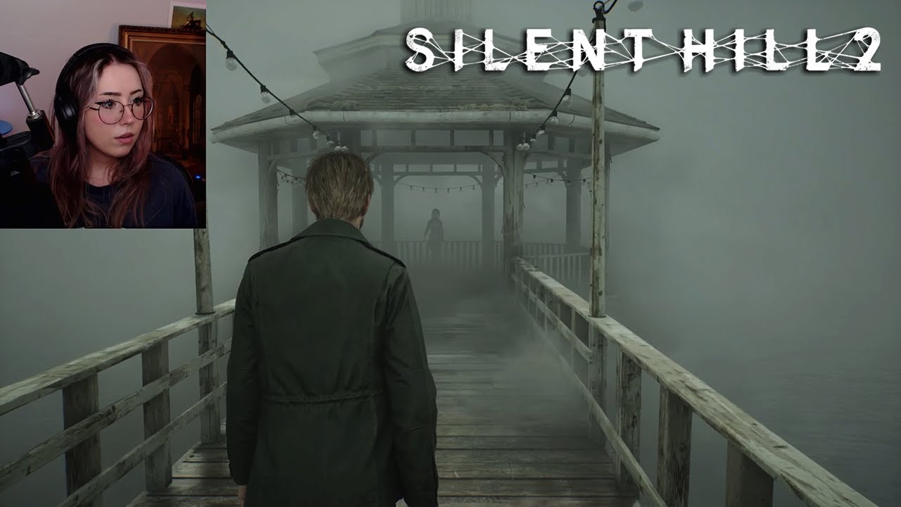 First time playing a Silent Hill game ... Silent Hill 2 Remake Pt. 2