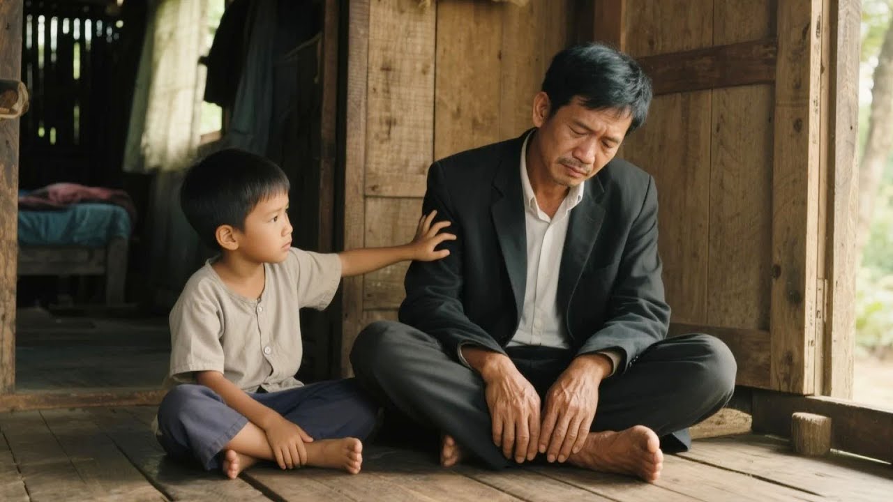 BỊ GIAM trong chuồng hoang GIỮA ĐÊM LẠNH, CẬU BÉ nghèo bất ngờ cứu mạng TỶ PHÚ đang cận kề cái chết!