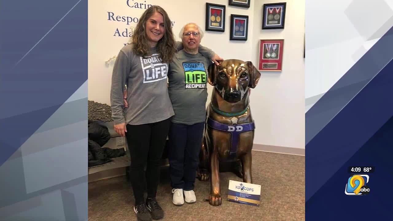 Living liver donor shares her story