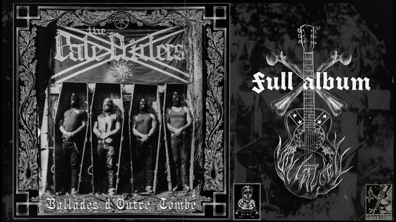 THE PALE RIDERS- 