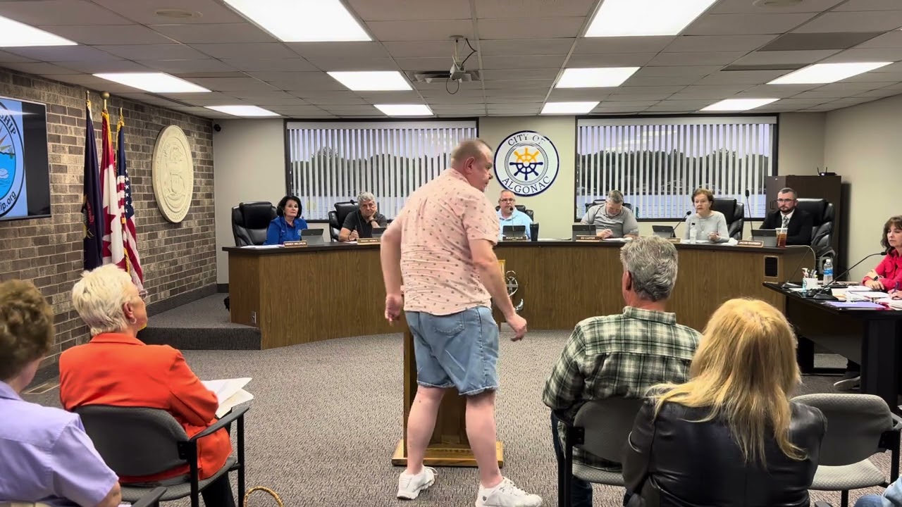 City Council 10/7/25